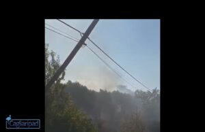 Fiamme a Selargius, chiusa la 554