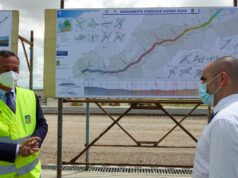 ‘Orientale Sarda’, tratto Tertenia-Tortolì riaperto al traffico entro 15 luglio