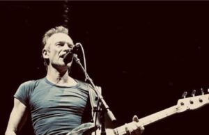 Concerti, Sting riprogramma le date del tour