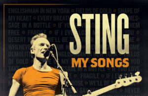 Sting: il concerto di Parma riprogrammato al 2022