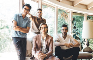 I Saint Motel arrivano in Italia al Circolo Magnolia di Milano