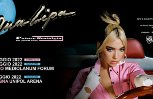 Musica, Dua Lipa riprogramma le date nel 2022
