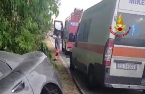 Incidente mortale a Villamassargia, uomo colto da malore alla guida