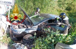 Arzachena: grave incidente a Cala Bitta, tre feriti