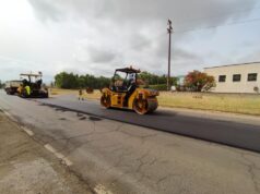 Provinciale Iglesias-Villamassargia: al via lavori di asfaltatura