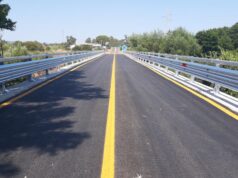 Arzachena, riapre al traffico ponte su rio Bucchilalgu sulla statale 125