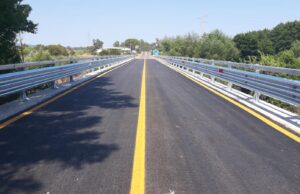 Arzachena, riapre al traffico ponte su rio Bucchilalgu sulla statale 125