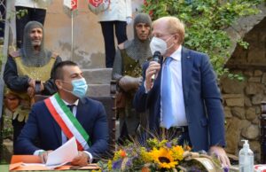 Sanluri diventa ‘Città’, sindaco Urpi: “Stimolo in più per rilancio territorio”