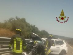 Incidente mortale sulla Ss 131 a Ghilarza: strada chiusa