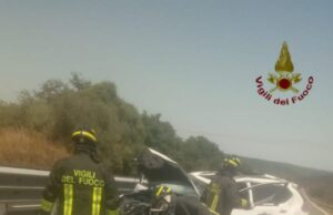 Incidente mortale sulla Ss 131 a Ghilarza: strada chiusa