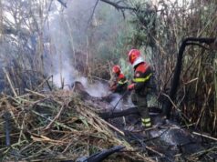 Incendi, brucia la Sardegna: 16 roghi, intervengono i mezzi aerei