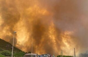 L’assessore Lampis: “In arrivo aiuti da Francia e Corsica”