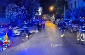 Sassari: incidente mortale durante la notte, ci sono anche tre feriti