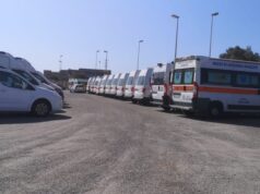 Sanità, Fials: “Nuove ambulanze acquistate mai utilizzate”