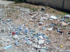 Cagliari, discarica abusiva al cimitero di San Michele – Mobilitati con noi