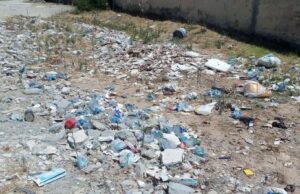 Cagliari, discarica abusiva al cimitero di San Michele – Mobilitati con noi