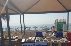 Tortolì, nel lido di Orrì arriva la biblioteca in spiaggia