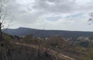 Incendi, dopo dieci giorni Solinas incontra i sindaci dei territori interessati