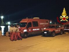 Proseguono le ricerche del sub scomparso: arriva Task Force dalla Campania