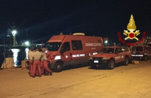 Proseguono le ricerche del sub scomparso: arriva Task Force dalla Campania