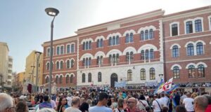 Cagliari, sabato il corteo “No GreenPass” a Marina Piccola