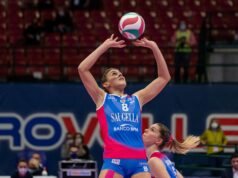 Monza: arrestato di nuovo lo stalker della pallavolista oristanese Alessia Orro