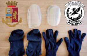 Cagliari: colte in flagrante mentre cercano di entrate in un appartamento