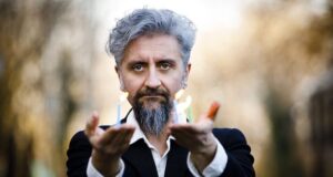 Carbonia, Notti a Monte Sirai: il 25 luglio sul palco Ascanio Celestini