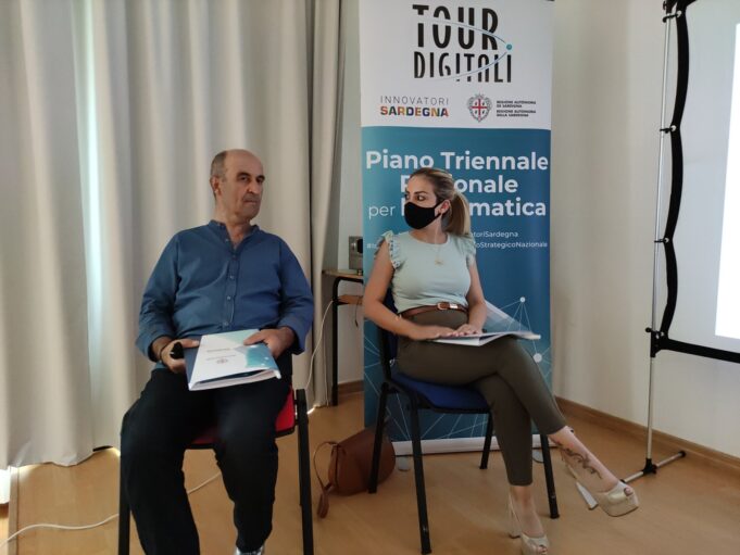 Digitalizzazione, ass. Satta presenta a Dualchi il progetto ‘Smart City’