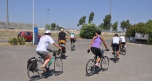 Da Cagliari il “tour poetico” in bici per ricordare Andrea Olla