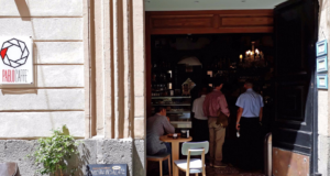 Il primo Café fotografico in Italia è il Pablo a Cagliari