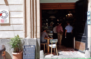Il primo Café fotografico in Italia è il Pablo a Cagliari