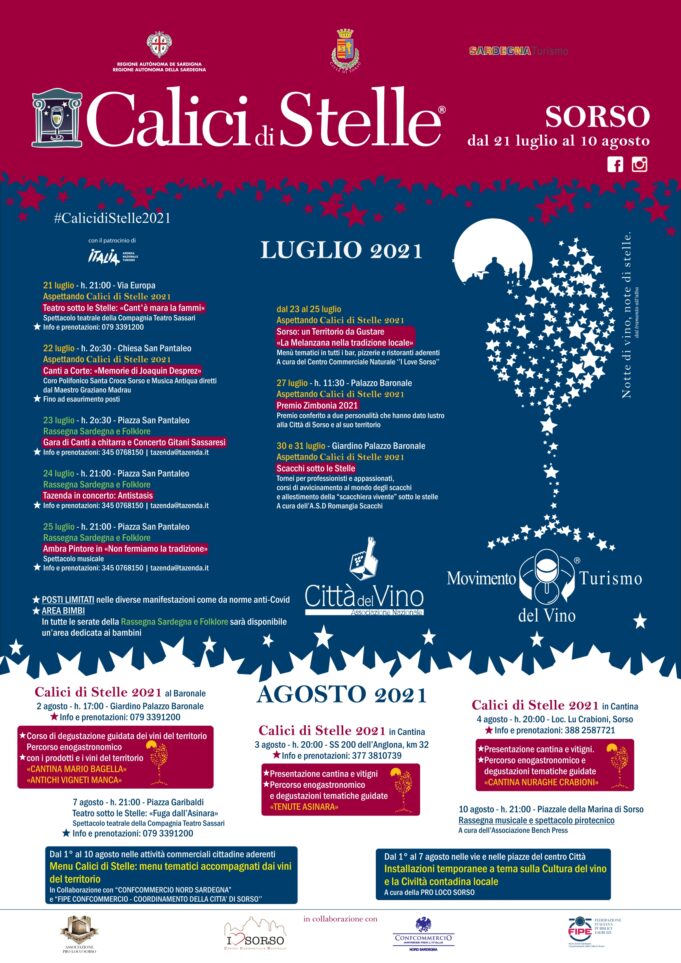 Aspettando Calici di Stelle: weekend tra musica, tradizione e degustazioni