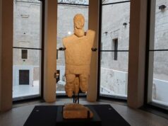 Berlino, inaugurata la mostra ‘Sardegna Isola Megalitica’