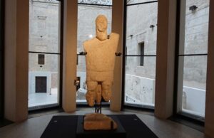 Berlino, inaugurata la mostra ‘Sardegna Isola Megalitica’