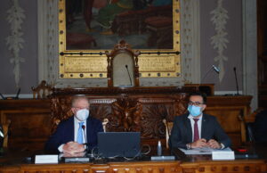 Regione, firmata la Convenzione con Vigili del Fuoco per campagna antincendi