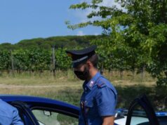 Castiadas, auto ribaltata in cunetta: proprietario è un barman 35enne