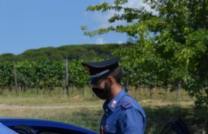 Castiadas, auto ribaltata in cunetta: proprietario è un barman 35enne