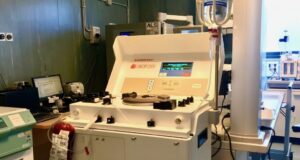 Alghero, ospedale civile diventa centro regionale di raccolta di gruppi sanguigni rari