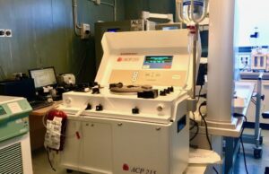 Alghero, ospedale civile diventa centro regionale di raccolta di gruppi sanguigni rari