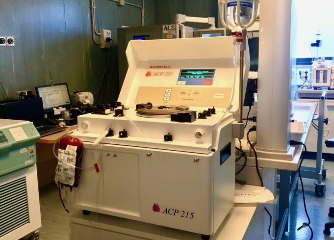 Alghero, ospedale civile diventa centro regionale di raccolta di gruppi sanguigni rari