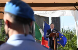 Draghi e Cartabia a Santa Maria Capua Vetere: “Sistema penitenziario va riformato”