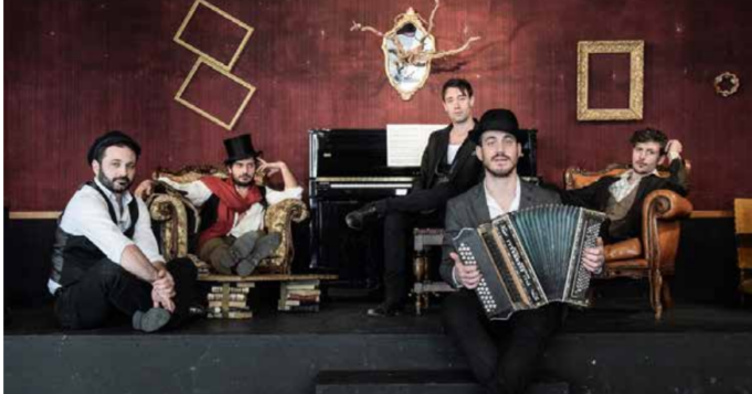 Sulky Jazz 2021: Sant’Antioco è palcoscenico del Jazz Internazionale