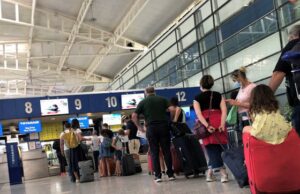 Aeroporto Cagliari: aumentano gli arrivi, netta ripresa del traffico dello scalo