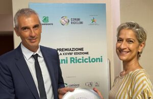 Comuni Ricicloni 2021: Cagliari premiata per la ‘Categoria Alluminio’