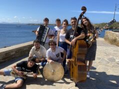 Stintino Jazz&Classica chiude con gli ex allievi della Jazz band sulla terrazza del MuT