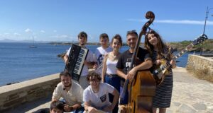 Stintino Jazz&Classica chiude con gli ex allievi della Jazz band sulla terrazza del MuT