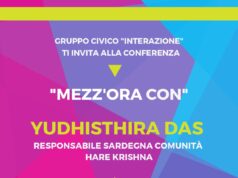 Conferenze gruppo civico Interazione: approcciarsi alla vita per trovare il cambiamento