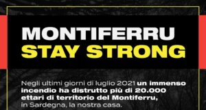 Anche il mondo della musica si mobilita per il Montiferru