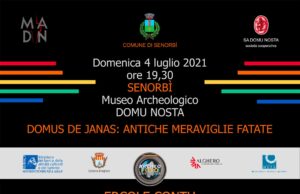 Senorbì: Domus de Janas, fotografie della Sardegna in mostra fino a settembre